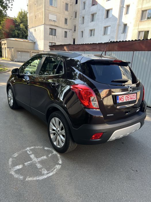 Vand OPEL MOKKA INOVATION,1.4 Turbo, Benzina,140 CP,An 2016, Automata