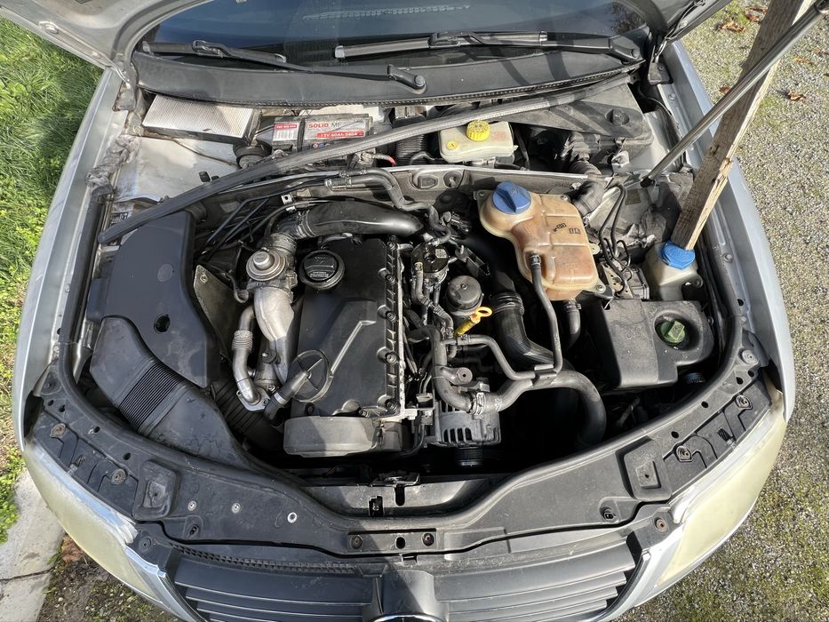 VW Passat/ Пасат комби (B5.5 1.9TDi 131hp и 101hp ) на части