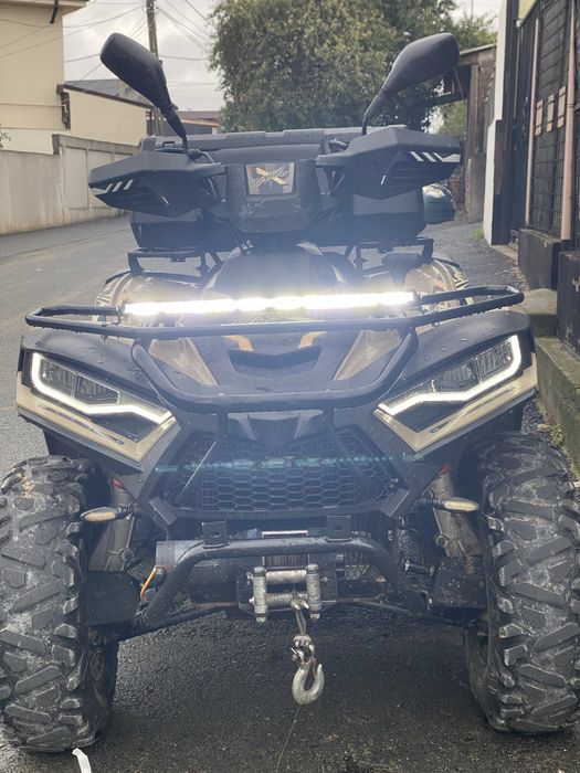 Linhai ProMax 500