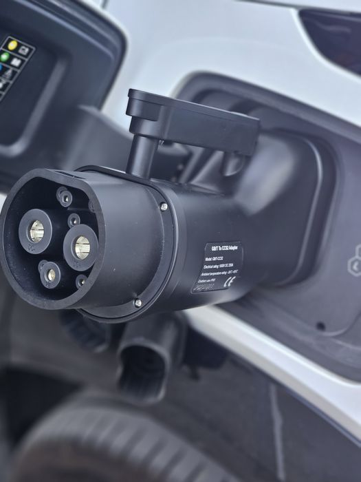 Переходник для GBT to CCS2, (250кВт-300кВт).