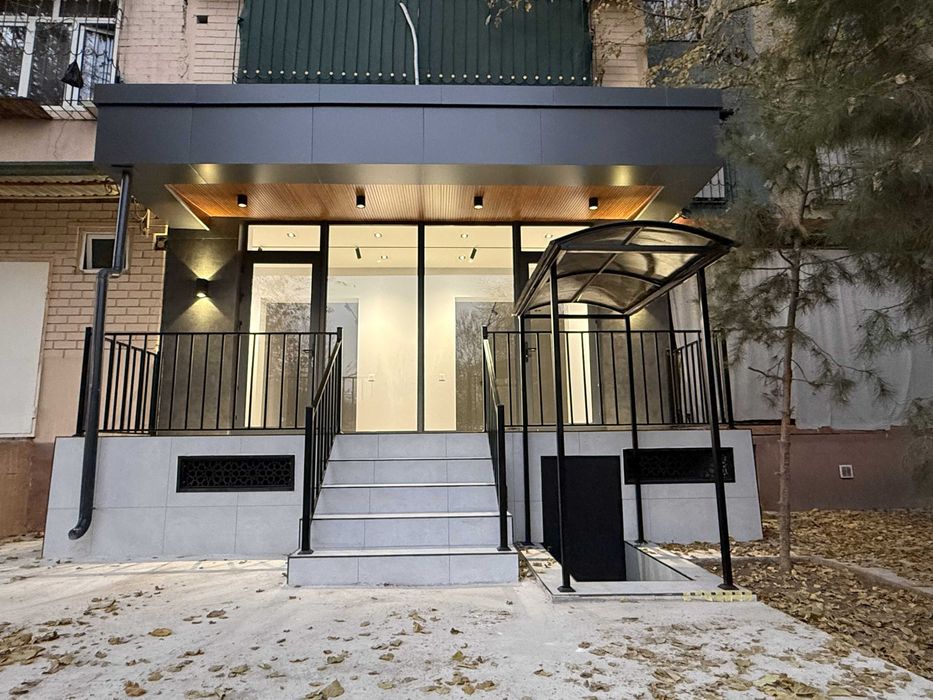 коммерческое помещения / Тижорат учун жой