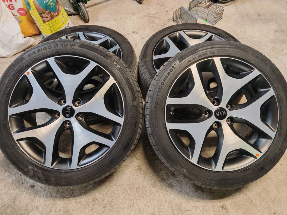 19'' Оригинални Алуминиеви джанти