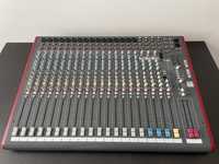 Mixer Allen & Heath ZED-22FX si ALESIS Micro Verb 4