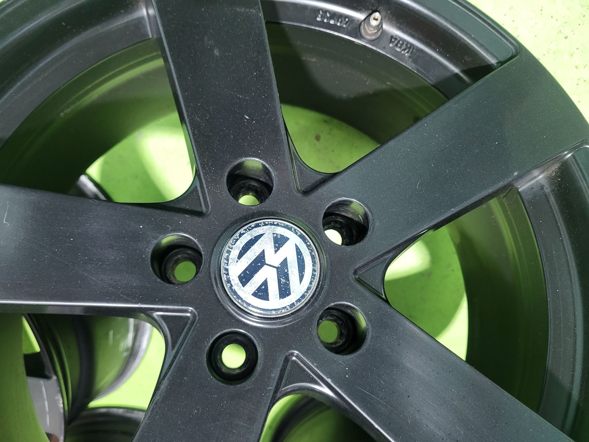 18 5x112 Vw Golf 5 6 touran Caddy  audi a3 5х112