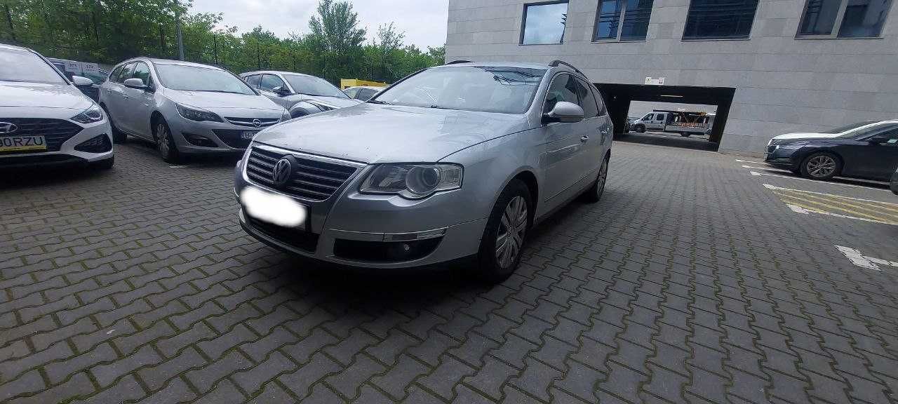 Volskwagen Passat 2.0 TDI DSG CBAB (common rail), EURO5