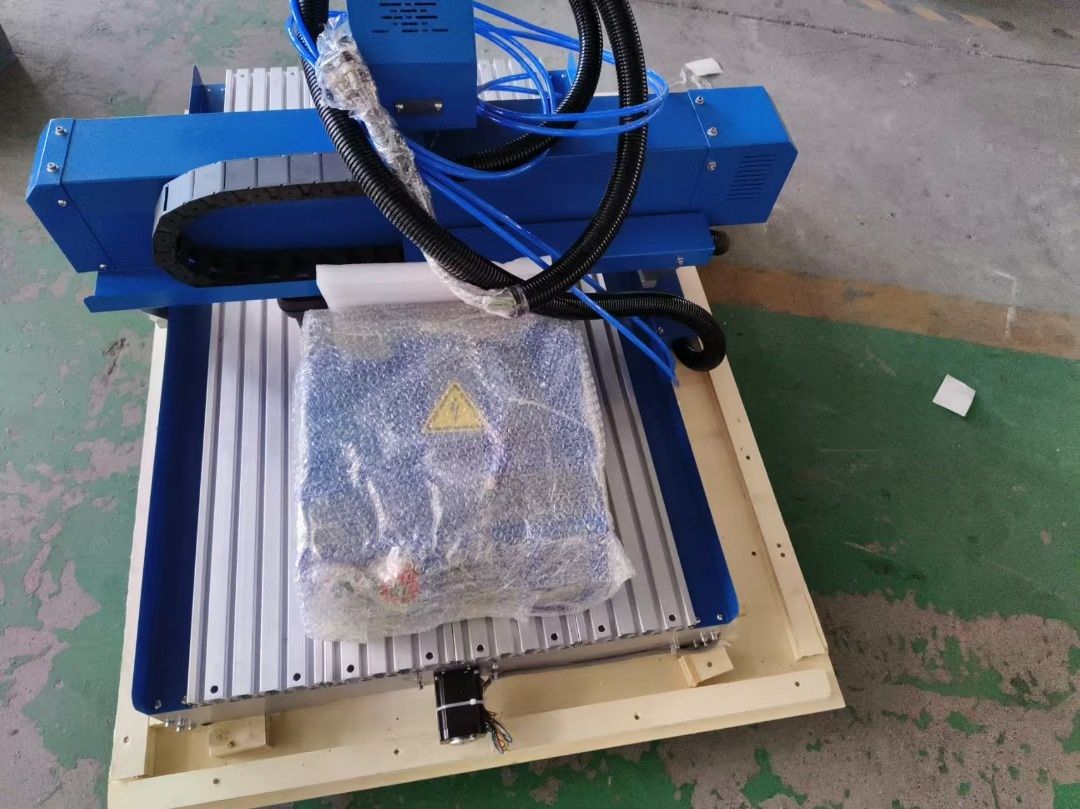 CNC фреза 60/90 работа площ