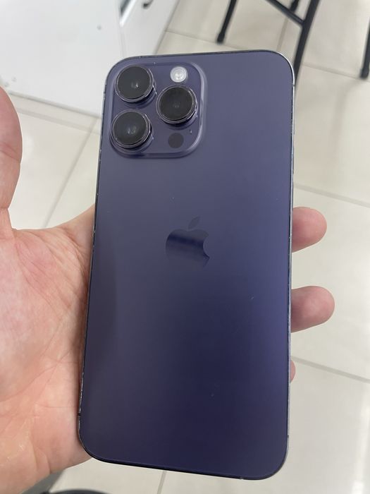 Продаю iphone 14 pro max