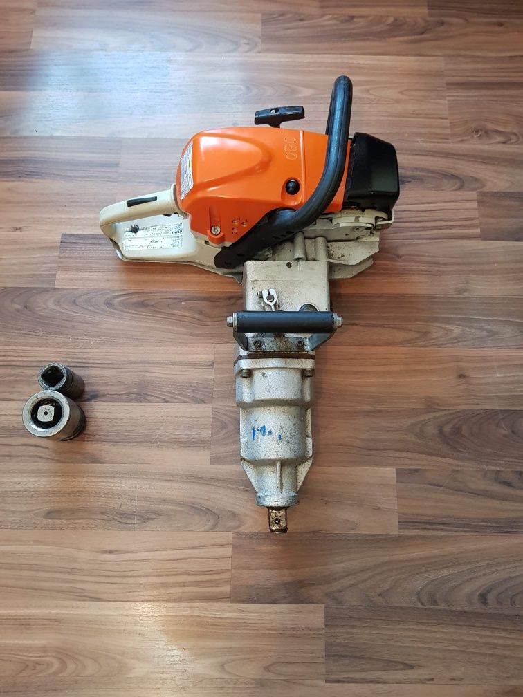 Stihl MIV 3,mașină de înșurubat cu impact, impecabilă.