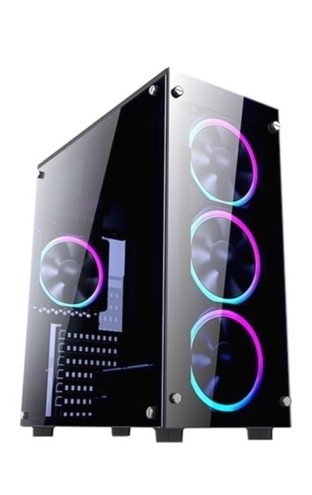 Системный блок, i5-12400F / GTX 1660 Super 6 Гб / 16 Г6 / SSD 512 Г6