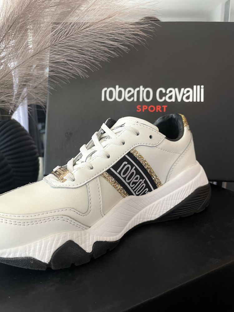 Оригинални маратонки ROBERTO CAVALLI