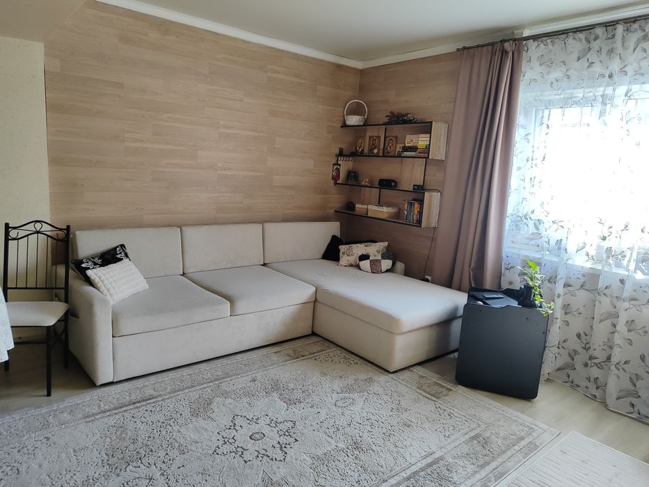 Однокомная квартира