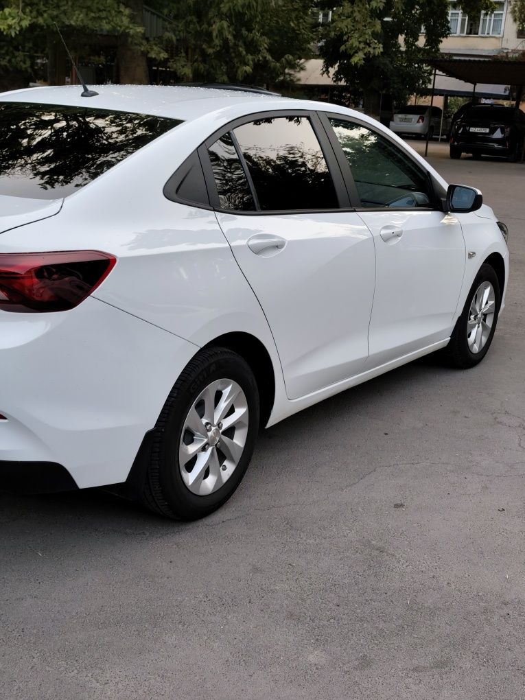ONIX LTZ Turbo (+пропан)