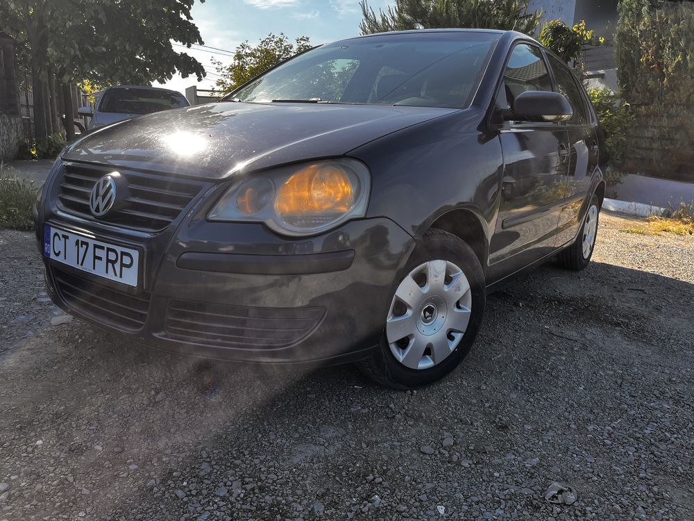 Vand volkswagen polo 9n