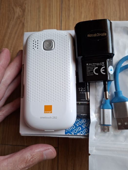 Alcatel flip seniori,meniu Ro.