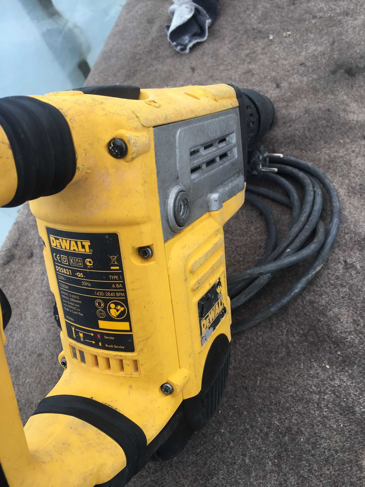 Picamer Dewalt D25831 QS