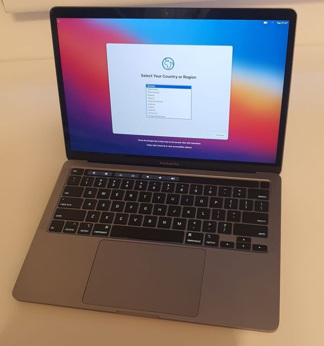 MacBook Pro 13 din 2020