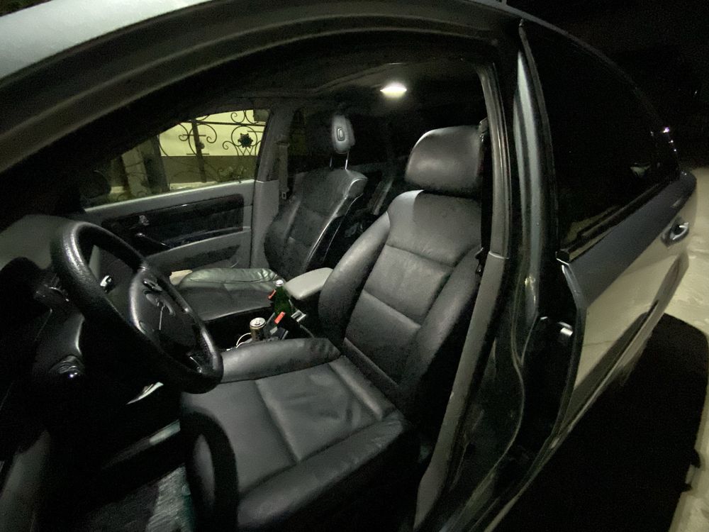 Lasseti 1.6 avtomat