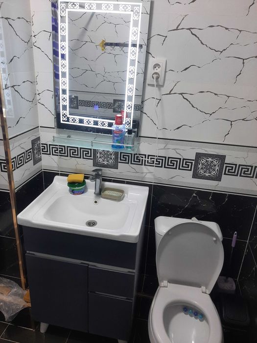 Uchtepada  sheriklika kvartira ijaraga beriladi