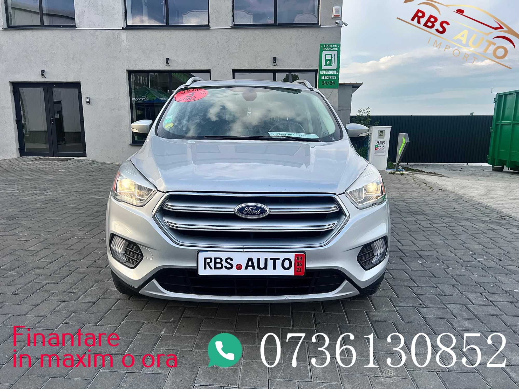 Ford Kuga 2017 motor 2.0TDI