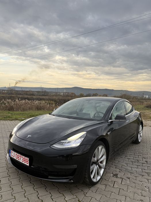 Tesla Model 3 Dual Motor Performance AWD 2019