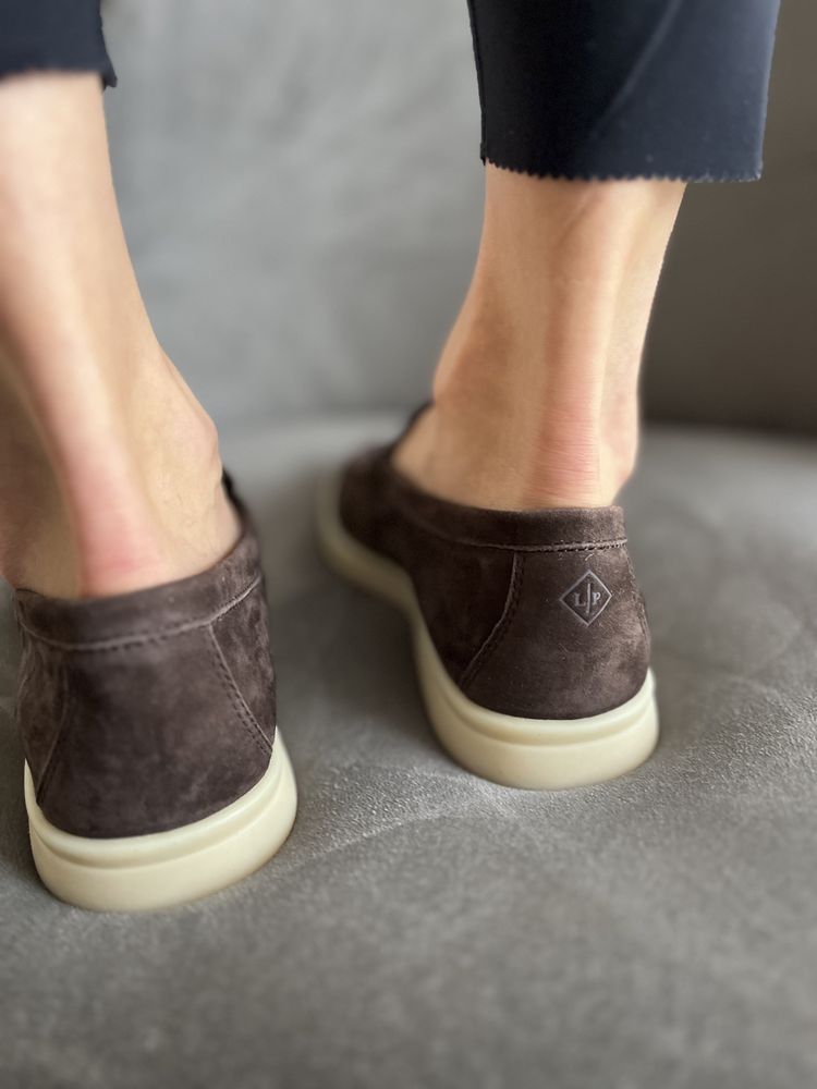 Loro piana дамски мокасини