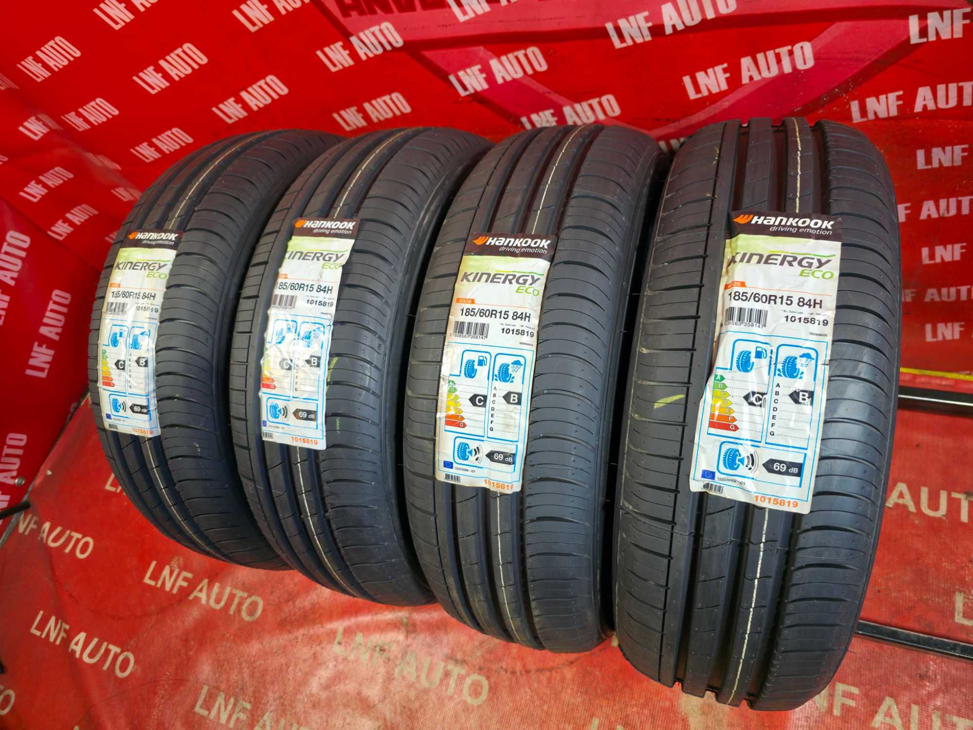 Anvelope de VARA - 185/60/15 - HANKOOK - NOI - DOT 2020 !