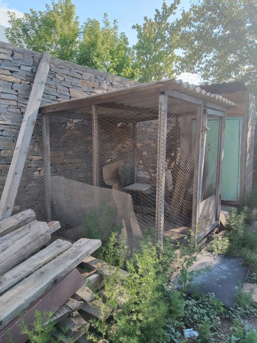 Продается вальер б/у в хорошем состояний, торг уместен!