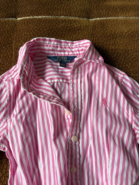 Детска рокля Polo Ralph Lauren