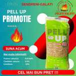 Peleti Pell UP A1 Plus ***GALATI ***ȘENDRENI