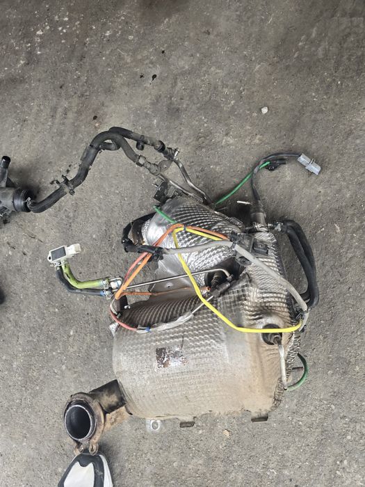 Catalizator/Filtru particule Dacia 1.5 dci Ad Blue 2019+ Logan Dokker