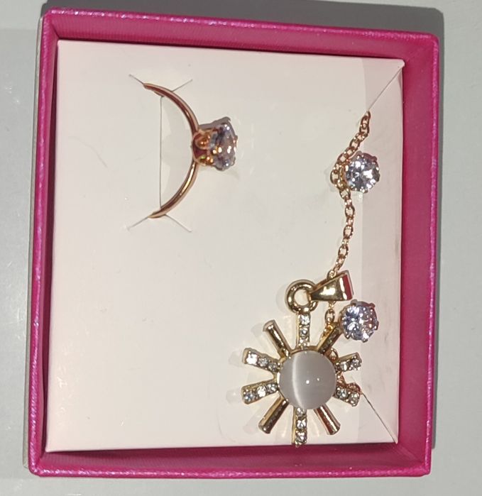 Bujetera ayollar taqinchoqlari