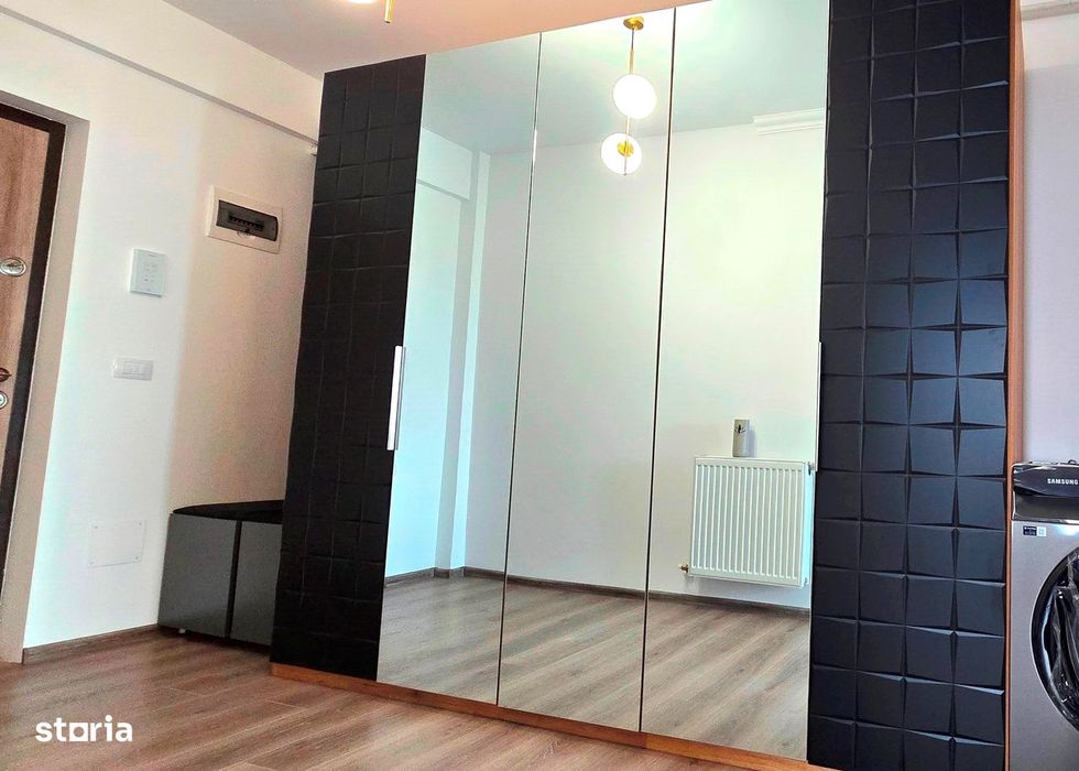 PRIMA INCHIRIERE! Apartament 2 camere, mobilat NOU, Kaufland Galata
