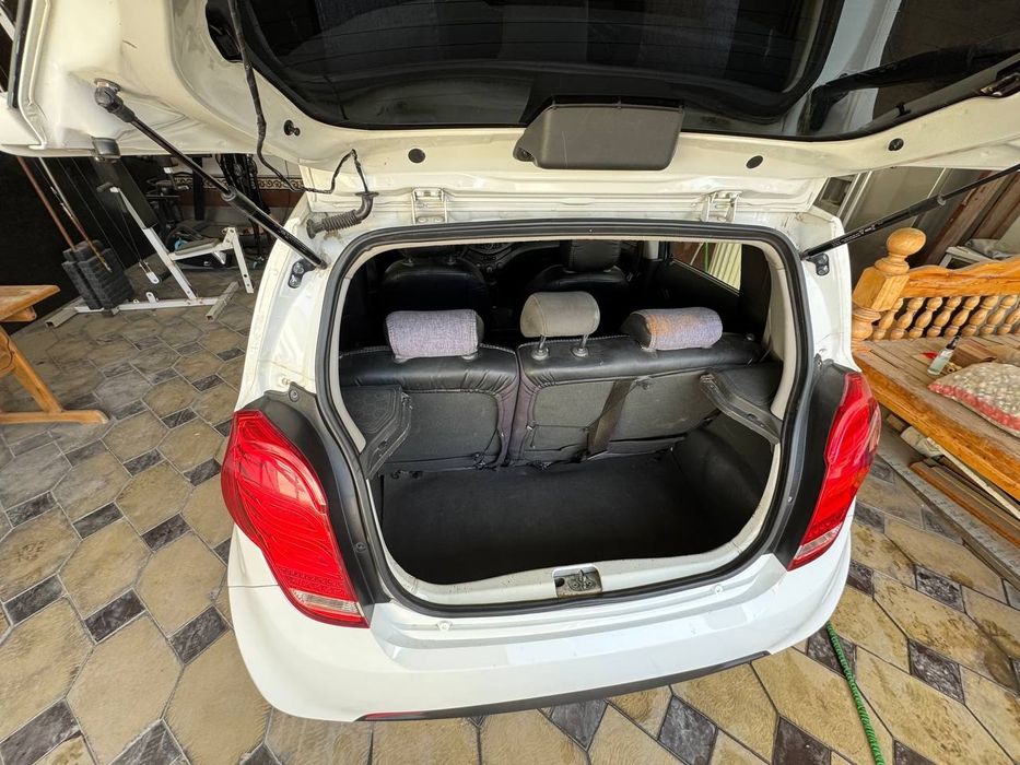 Chevrolet Spark avtomat