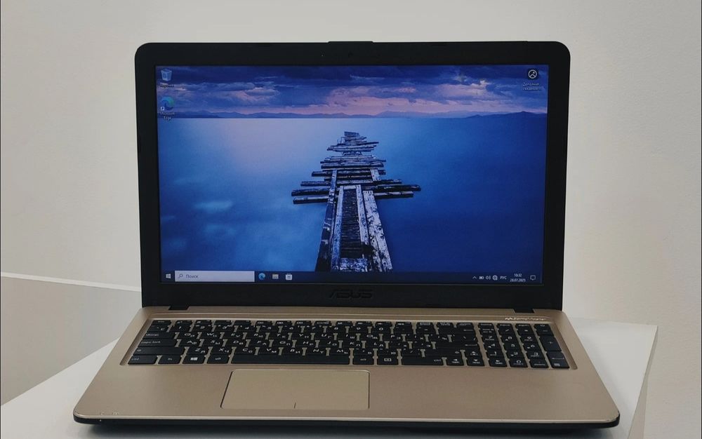 Игровой ноутбук asus