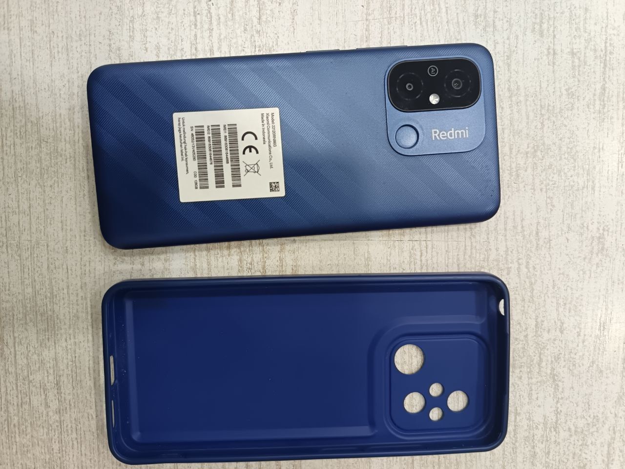 redmi 12 c  100$  holati ideal