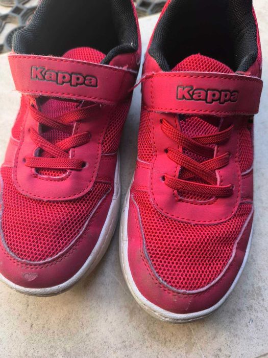 2 чифта маратонки за момче nike I kappa