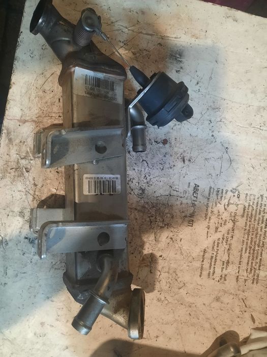 racitor gaze egr nissan x trail t31 2.0dci m9r renault laguna 3 2.0dci