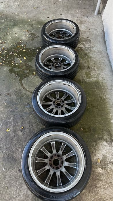 Vand Jante Style 166 R18