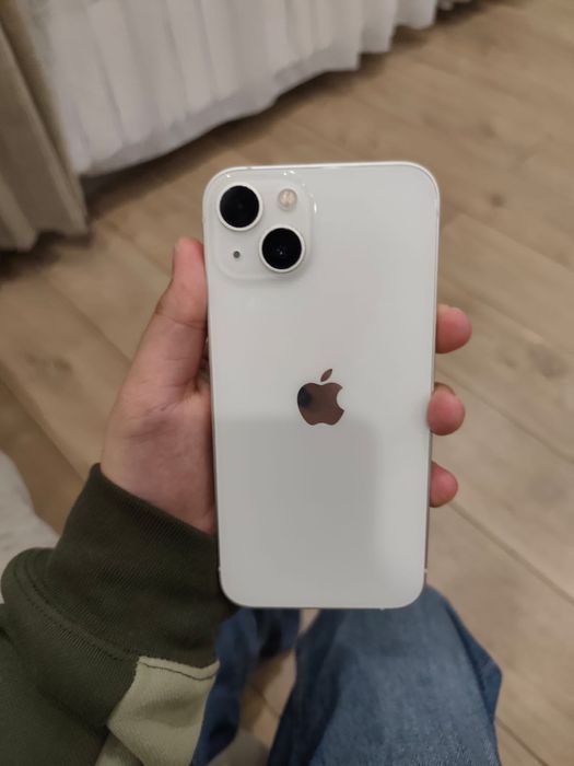 Продам айфон 13, 128 гб