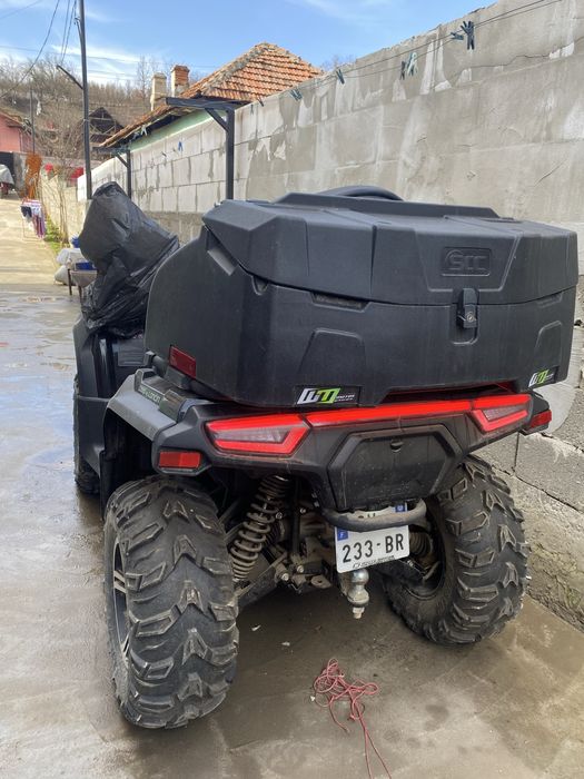 Loncin xwolf 700cc 2024