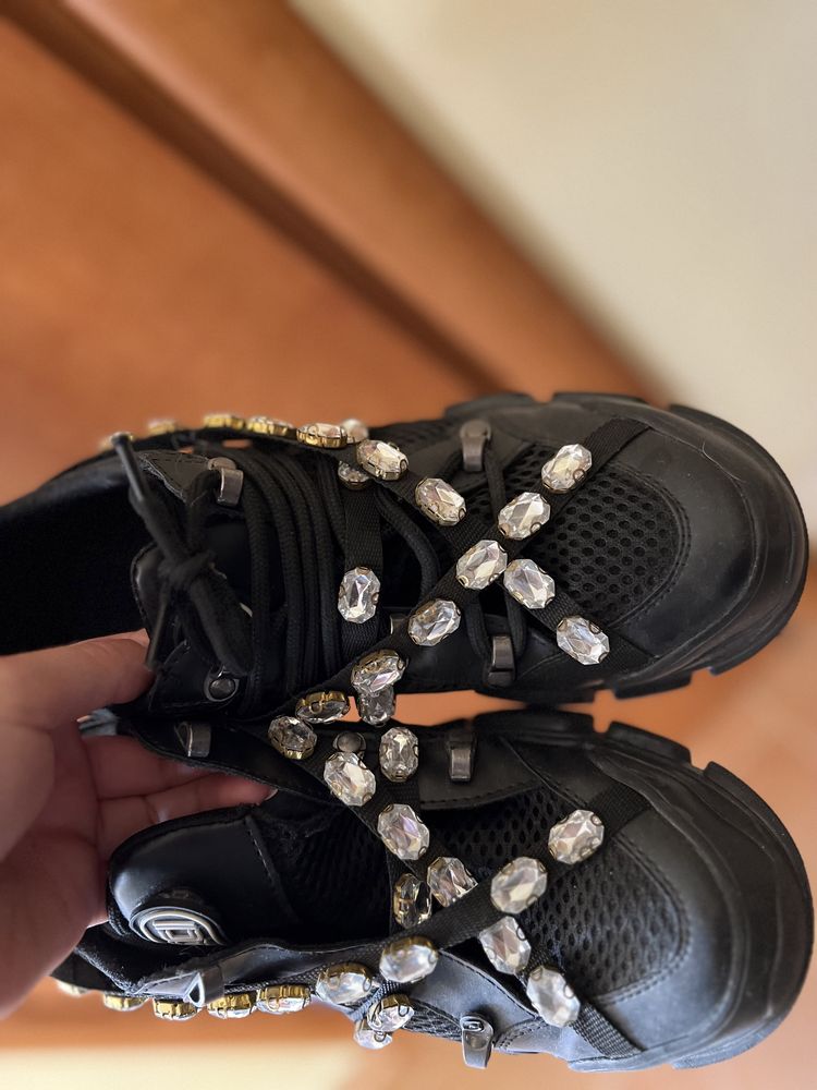 Дамски обувки Gucci
