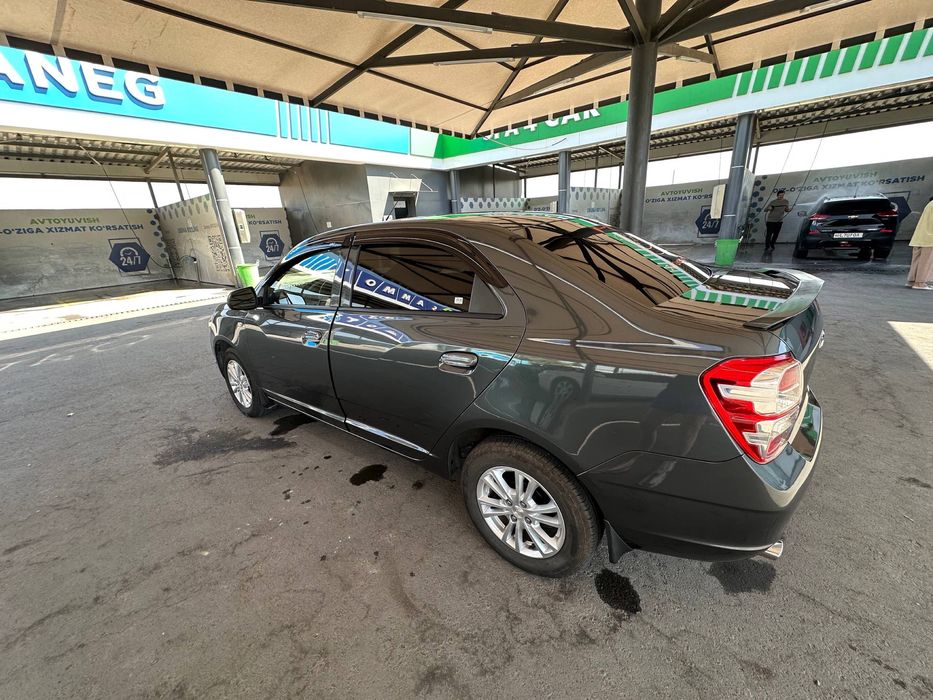 Chevrolet Cobalt a/t 2024