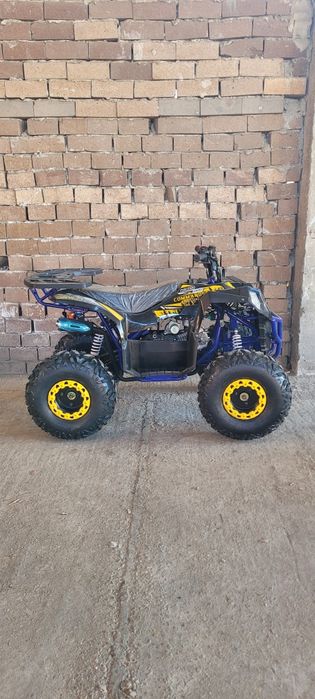Atv 125cc KXD commander nou cu garanție si livrare in toata tara