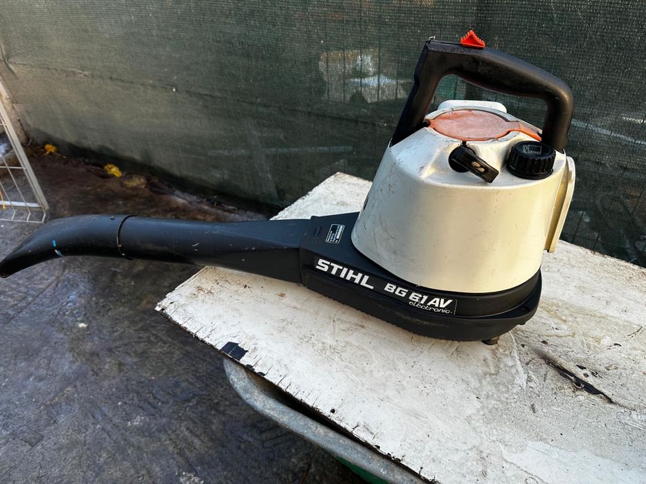 Suflanta Stihl BG 61