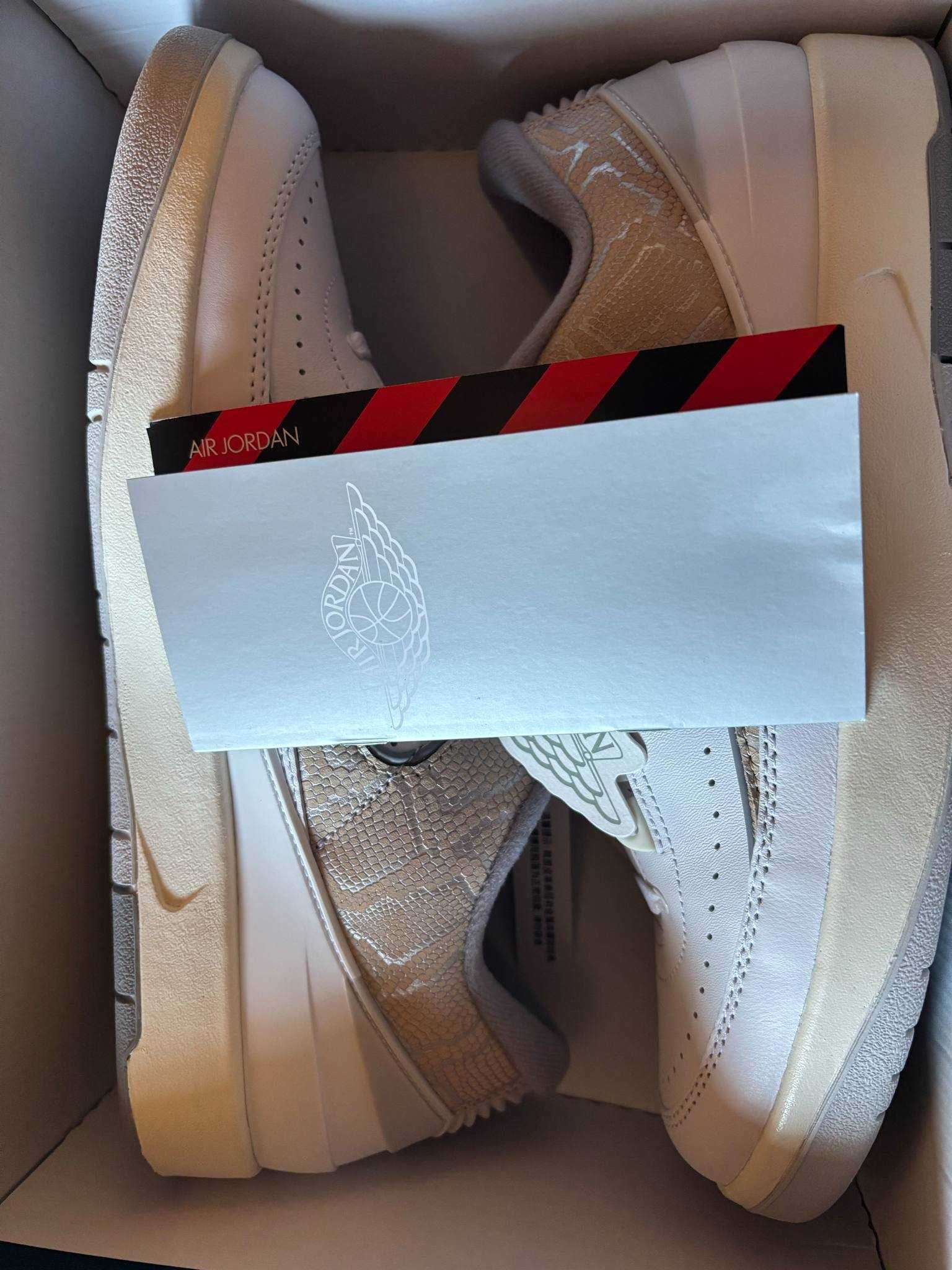 Jordan 2 Retro Low Python