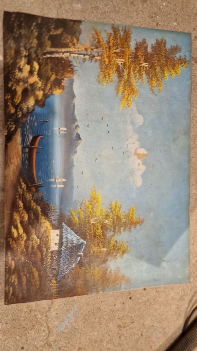 Picturi vechi anii 70-80