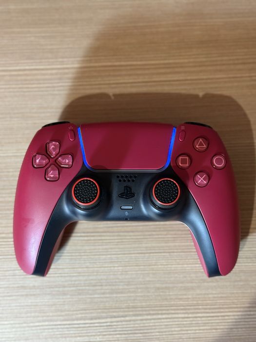 Controller PS5 Rosu