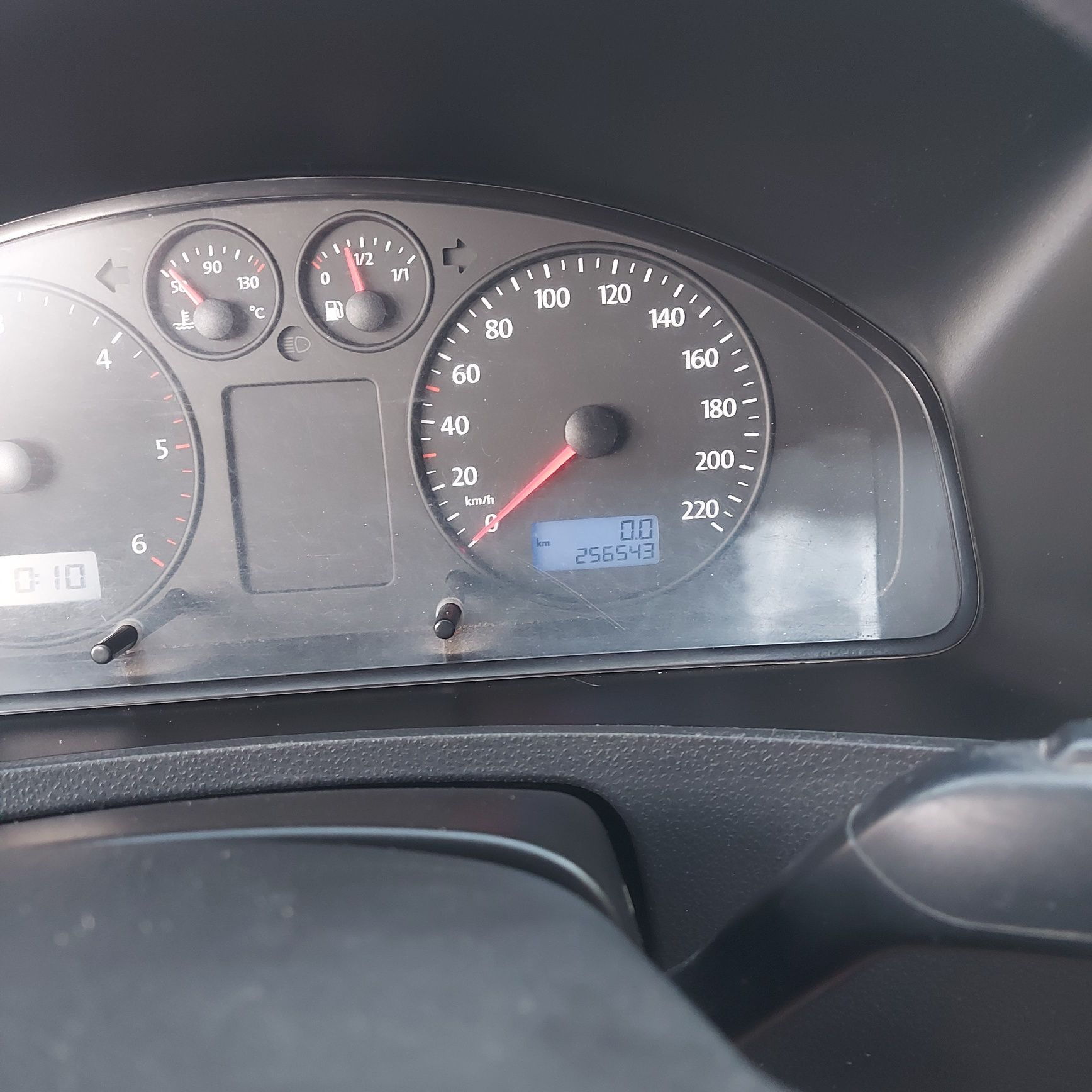 Volkswagen transporter T5 motor 1.9 tdi euro 4