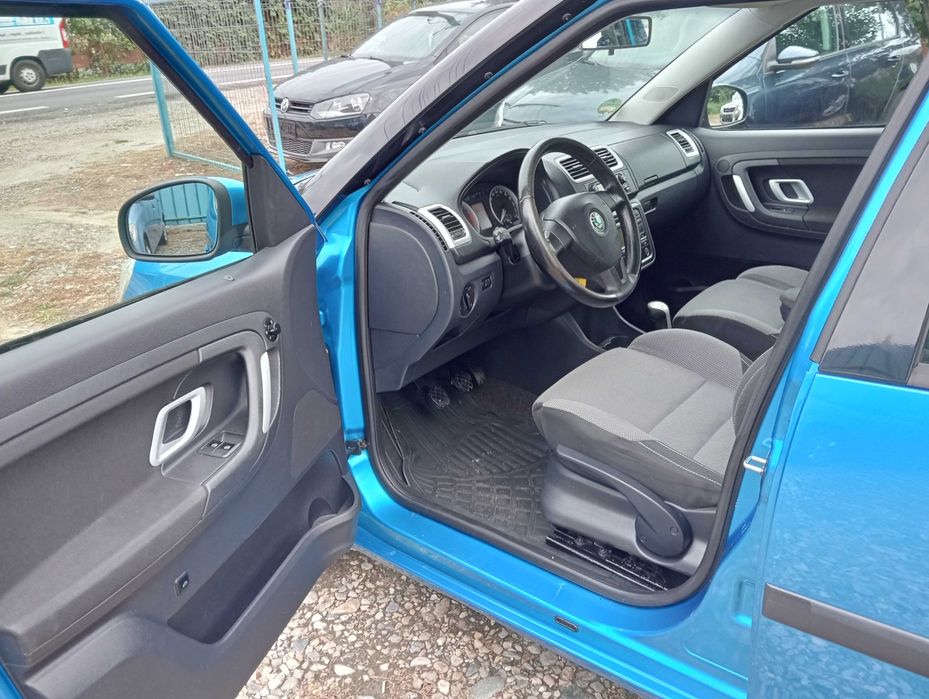 Vand Skoda Roomster  1.9  TDI CASH sau RATE