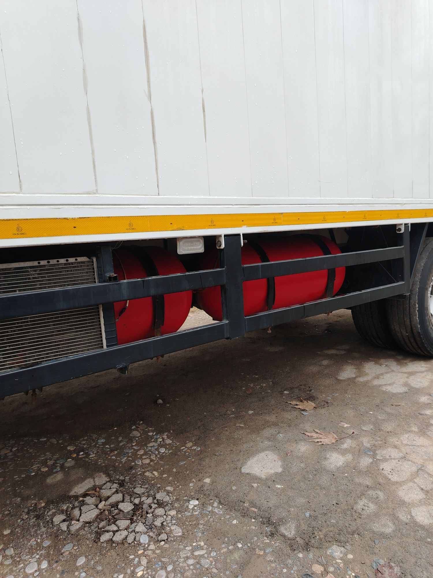 Isuzu NQR 71PL газ